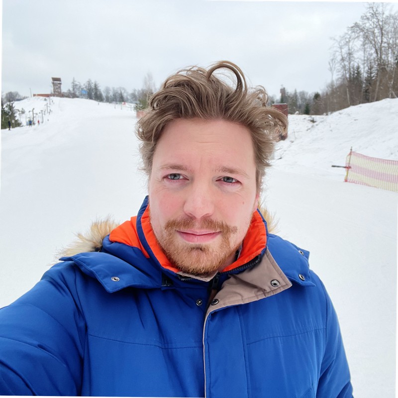 Matt Timoshenko